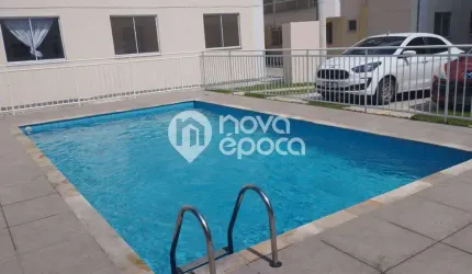 Apartamento com 2 quartos à venda na Rua João Cândido Corrêa, Bangu, Rio de Janeiro, 55 m2 por R$ 249.000