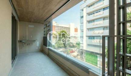 Apartamento com 1 quarto à venda na Rua Jardim Botânico, Jardim Botânico, Rio de Janeiro, 41 m2 por R$ 1.100.000
