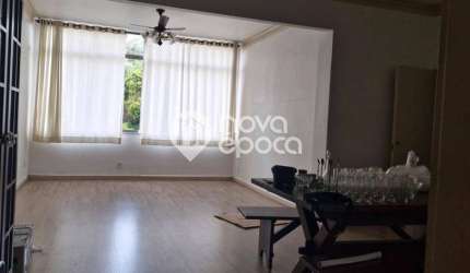 Apartamento com 3 quartos à venda na Rua das Laranjeiras, Laranjeiras, Rio de Janeiro, 147 m2 por R$ 1.190.000