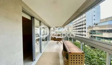 Apartamento com 3 quartos à venda na Rua Artur Araripe, Gávea, Rio de Janeiro, 138 m2 por R$ 3.000.000