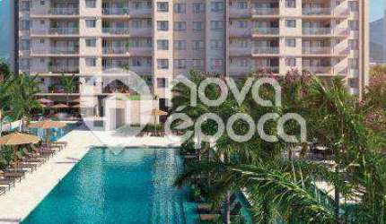 Apartamento com 3 quartos à venda na Rua Franz Weissman, Barra da Tijuca, Rio de Janeiro, 88 m2 por R$ 1.072.020