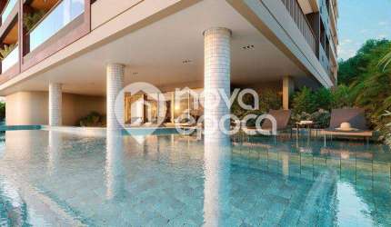 Apartamento com 3 quartos à venda na Rua Sorocaba, Botafogo, Rio de Janeiro, 133 m2 por R$ 1.928.000