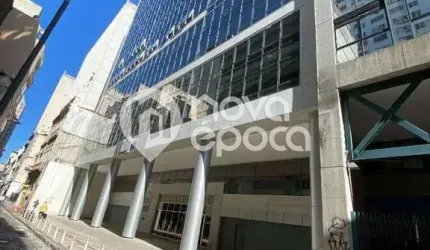 Sala comercial à venda na Rua da Alfândega, Centro, Rio de Janeiro, 131 m2 por R$ 1.170.000