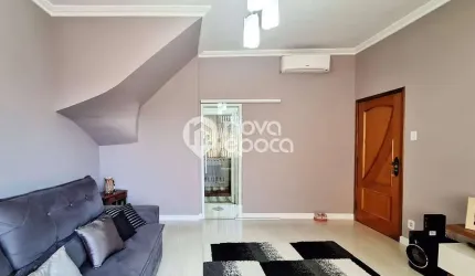 Casa com 3 quartos à venda na Avenida Paranapuam, Tauá, Rio de Janeiro, 137 m2 por R$ 550.000