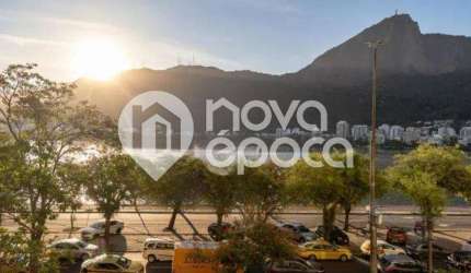 Apartamento com 4 quartos à venda na Avenida Epitácio Pessoa, Lagoa, Rio de Janeiro, 137 m2 por R$ 3.500.000