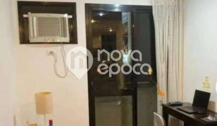 Copacabana | Apart-Hotel 1 quarto, sendo 1 suite