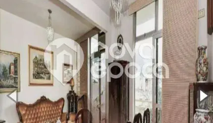 Apartamento com 3 quartos à venda na Avenida Alexandre Ferreira, Lagoa, Rio de Janeiro, 97 m2 por R$ 1.890.000