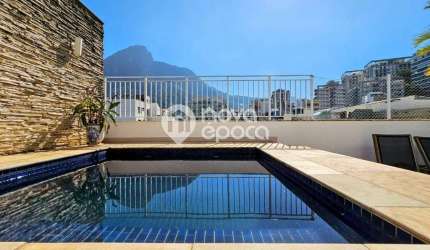 Apartamento com 3 quartos à venda na Rua Carvalho Azevedo, Lagoa, Rio de Janeiro, 248 m2 por R$ 3.550.000