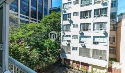 Apartamento com 2 quartos à venda na Praia Botafogo, Botafogo, Rio de Janeiro, 80 m2 por R$ 700.000