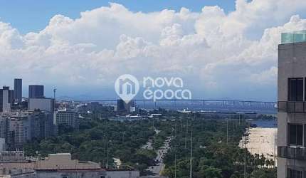 Apartamento com 3 quartos à venda na Rua Senador Euzebio, Flamengo, Rio de Janeiro, 184 m2 por R$ 2.190.000