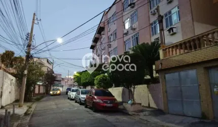 Apartamento com 2 quartos à venda na Rua Bom Retiro, Jardim Guanabara, Rio de Janeiro, 110 m2 por R$ 507.000