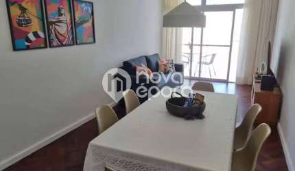 Copacabana | Apartamento 2 quartos, sendo 1 suite
