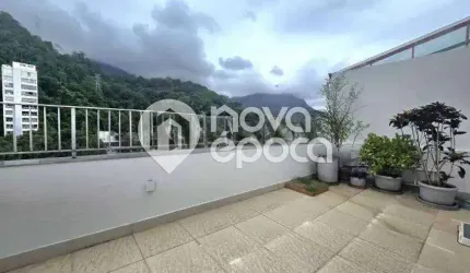 Apartamento com 4 quartos à venda na Rua dos Oitis, Gávea, Rio de Janeiro, 275 m2 por R$ 5.250.000