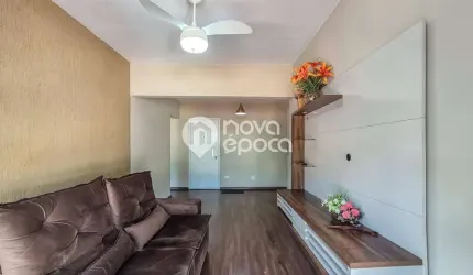 Apartamento com 2 quartos à venda na Rua Maranhão, Méier, Rio de Janeiro, 61 m2 por R$ 285.000