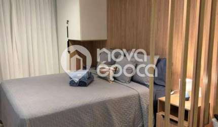 Apartamento com 1 quarto à venda na Rua Visconde de Inhaúma, Centro, Rio de Janeiro, 41 m2 por R$ 700.000