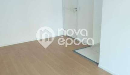 Apartamento com 2 quartos à venda na Rua Leopoldo, Andaraí, Rio de Janeiro, 45 m2 por R$ 309.900