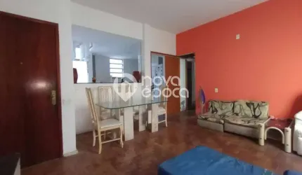Apartamento com 3 quartos à venda na Rua Heber de Boscoli, Vila Isabel, Rio de Janeiro, 90 m2 por R$ 320.000