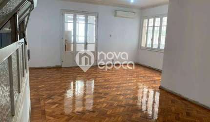 Apartamento com 3 quartos à venda na Praia Botafogo, Botafogo, Rio de Janeiro, 143 m2 por R$ 1.235.000