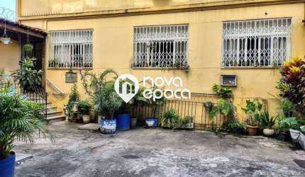 Apartamento com 2 quartos à venda na Rua Doutor Bulhões, Engenho de Dentro, Rio de Janeiro, 66 m2 por R$ 245.000