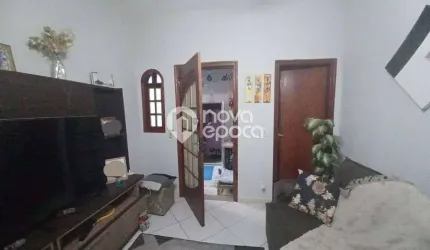 Casa em condomínio fechado com 3 quartos à venda na Rua Fontoura Chaves, Engenho de Dentro, Rio de Janeiro, 46 m2 por R$ 275.000