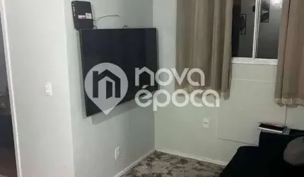 Apartamento com 2 quartos à venda na Rua Lima Barros, São Cristóvão, Rio de Janeiro, 43 m2 por R$ 305.000