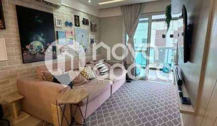 Apartamento com 3 quartos à venda na Rua Cachambi, Cachambi, Rio de Janeiro, 83 m2 por R$ 735.000