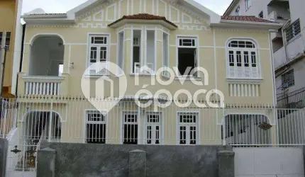 Casa com 10 quartos à venda na Rua José Eugênio, São Cristóvão, Rio de Janeiro, 543 m2 por R$ 1.700.000