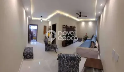Casa em condomínio fechado com 4 quartos à venda na Rua Piauí, Cachambi, Rio de Janeiro, 254 m2 por R$ 798.000