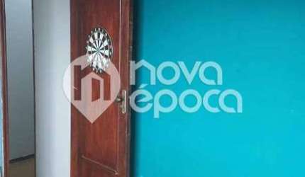 Apartamento com 3 quartos à venda na Rua Conselheiro Agostinho, Cachambi, Rio de Janeiro, 71 m2 por R$ 292.000