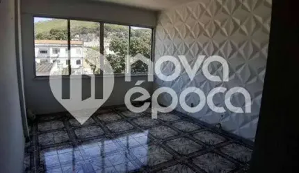 Apartamento com 2 quartos à venda na Rua Cadete Polônia, Sampaio, Rio de Janeiro, 64 m2 por R$ 285.000