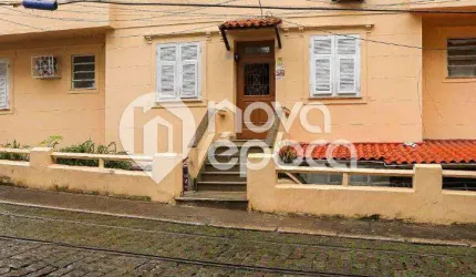 Apartamento com 4 quartos à venda na Rua Joaquim Murtinho, Santa Teresa, Rio de Janeiro, 45 m2 por R$ 550.000