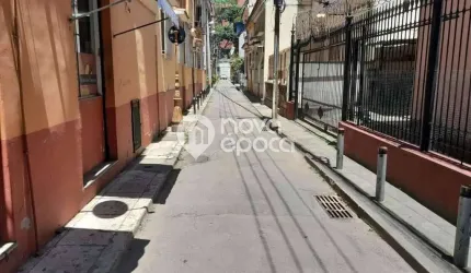 Casa em condomínio fechado com 2 quartos à venda na Beco do Mota, Praça da Bandeira, Rio de Janeiro, 100 m2 por R$ 275.000