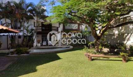 Casa em condomínio fechado com 5 quartos à venda na Rua Manoel Boucher Pinto, Recreio dos Bandeirantes, Rio de Janeiro, 437 m2 por R$ 1.798.000
