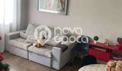 Apartamento com 2 quartos à venda na Rua Borja Reis, Méier, Rio de Janeiro, 46 m2 por R$ 215.000