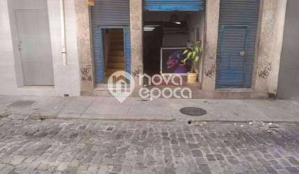 Prédio com 12 salas à venda na Rua do Propósito, Gamboa, Rio de Janeiro, 538 m2 por R$ 940.000