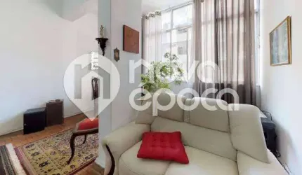 Apartamento com 3 quartos à venda na Rua Voluntários da Pátria, Botafogo, Rio de Janeiro, 120 m2 por R$ 850.000