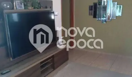 Apartamento com 3 quartos à venda na Rua Prefeito Olímpio de Melo, São Cristóvão, Rio de Janeiro, 120 m2 por R$ 320.000