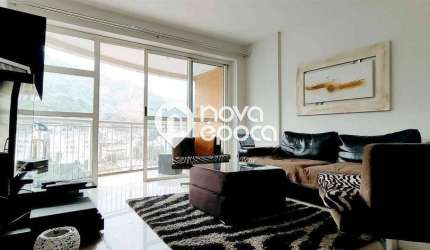 Apartamento com 4 quartos à venda na Rua Garibaldi, Tijuca, Rio de Janeiro, 98 m2 por R$ 689.000