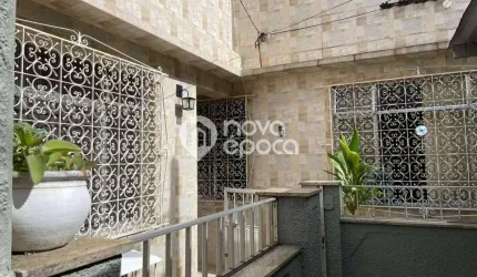 Casa em condomínio fechado com 4 quartos à venda na Rua José Bonifácio, Cachambi, Rio de Janeiro, 120 m2 por R$ 640.000