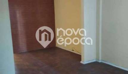 Apartamento com 3 quartos à venda na Avenida Paulo de Frontin, Tijuca, Rio de Janeiro, 85 m2 por R$ 300.000