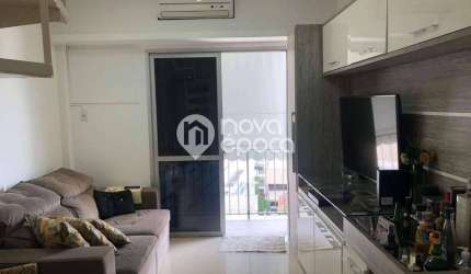 Apartamento com 3 quartos à venda na Rua Paula Brito, Andaraí, Rio de Janeiro, 58 m2 por R$ 530.000