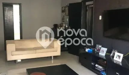 Apartamento com 3 quartos à venda na Rua do Bispo, Rio Comprido, Rio de Janeiro, 105 m2 por R$ 455.000