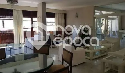 Apartamento com 4 quartos à venda na Rua Belfort Roxo, Copacabana, Rio de Janeiro, 382 m2 por R$ 2.350.000