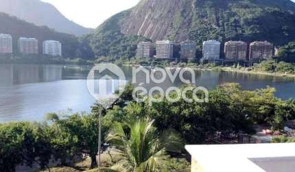 Apartamento com 4 quartos à venda na Avenida Epitácio Pessoa, Ipanema, Rio de Janeiro, 462 m2 por R$ 16.000.000