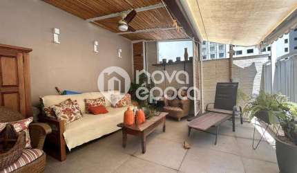 Casa em condomínio fechado com 3 quartos à venda na Avenida Princesa Isabel, Copacabana, Rio de Janeiro, 180 m2 por R$ 1.900.000