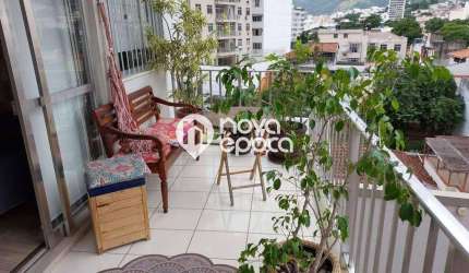Apartamento com 2 quartos à venda na Rua Barão de Mesquita, Grajaú, Rio de Janeiro, 74 m2 por R$ 500.000