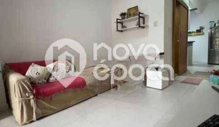 Apartamento com 1 quarto à venda na Rua São Clemente, Botafogo, Rio de Janeiro, 37 m2 por R$ 420.000