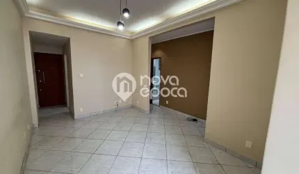 Apartamento com 2 quartos à venda na Rua Uruguai, Tijuca, Rio de Janeiro, 80 m2 por R$ 450.000