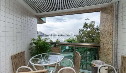 Apartamento com 2 quartos à venda na Avenida Borges de Medeiros, Lagoa, Rio de Janeiro, 74 m2 por R$ 1.350.000