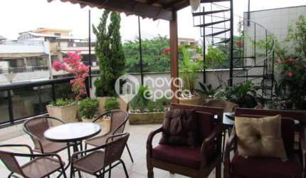 Apartamento com 3 quartos à venda na Rua Desembargador Paulo Alonso, Recreio dos Bandeirantes, Rio de Janeiro, 185 m2 por R$ 1.200.000